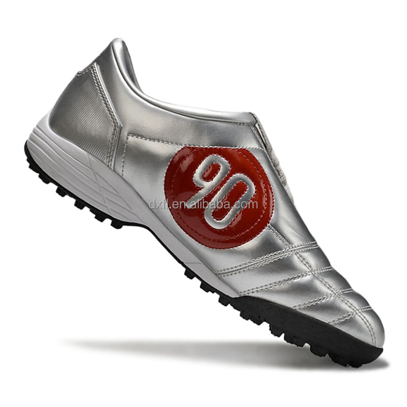 Factory New Men's Futsal Indoor Sports Shoes Football Men Used for