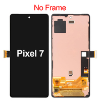 Écran Tactile Numérique OLED de Remplacement pour Google Pixel 7 et 7 Pro Modèles GVU6C GQML3 GP4BC GE2AE Garantie 1 An