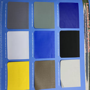 10oz impermeable a prueba anti moho de vinilo de pvc recubierto de tela de lona para la <span class=keywords><strong>cerca</strong></span> de la piscina médica colchón tela de la cubierta - Product Image 5