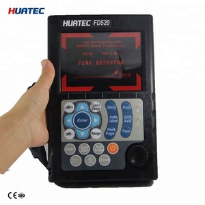 เครื่องตรวจสอบข้อบกพร่องด้วยคลื่นอัลตราโซนิก FD520 สำหรับการตรวจสอบแบบไม่ทำลาย (NDT) - Product Image 5