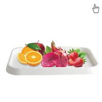 Support de séchage pliable et portable pour biberons, en PP, motif dessin animé, pour voyage, rangement et égouttoir – Vente en gros fabricant