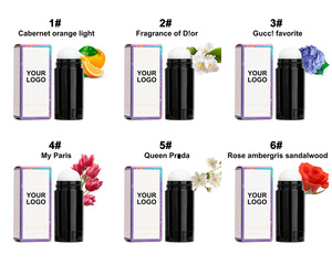 Déodorant Crème Végétalien Longue Durée aux Plantes, 6 Couleurs, Parfum Personnalisé, Anti-transpirant Naturel pour Femme - Meilleure Vente - Product Image 4