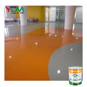 Good Performance Cheap Price Durable Environment-friendly Epoxy Primer for <b>Coating</b> Flooring Garage Floor <b>Paint</b> Brush Liquid - Product Image 1
