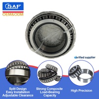 2026 Ruomi OEM 687 TIMKEN Pièce automobile Roulement à rouleaux coniques de transmission de camion, Durable, Meilleurs roulements à rouleaux
