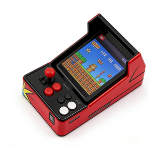 Consola de Juegos Portátil Retro Mini al por Mayor con Más de 200 Juegos Clásicos Integrados para Niños y Adultos - Product Image 1