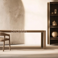 2026 ensembles de table à manger et de chaises en bois massif de haute qualité nouvellement conçus ensemble de meubles d'intérieur bureau et chaises