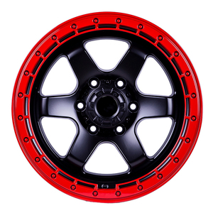 Jantes forgées pour voitures particulières 16 17 18 19 20 22 pouces 5x100 5x112 5x114.3 5x120 personnalisées <span class=keywords><strong>4x4</strong></span> tout-terrain en alliage d'aluminium à déport profond - Product Image 1