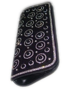 Hand Embroidery Customized Name <b>Clutch</b> - Product Image 3