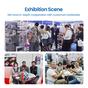 Macchina confezionatrice automatica Blister di alta qualità macchina termosaldatura per compresse e capsule - Product Image 6