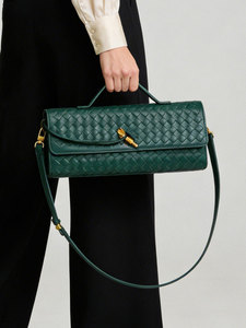 Nouveaux Sacs Bandoulière de Créateur Tendance en Cuir PU de Haute Qualité, Sacs Messager Décontractés, Cabas de Luxe pour Femmes, Sacs à Main et Pochettes - Product Image 2