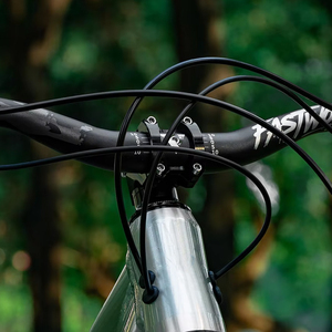 Cadre VTT Soft-Tail à suspension intégrale 11/12 vitesses avec tube de selle relevable et freins à disque à quatre pistons ZZC-017 Offre des performances supérieures - Product Image 3