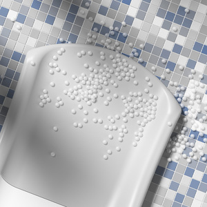 Cầu Trượt Nhựa Phong Cách Mới Cho Trẻ Em Khung Đu Và Bóng Rổ Cầu Trượt Sân Chơi Trong Nhà XÍCH ĐU Voi Em Bé - Product Image 6