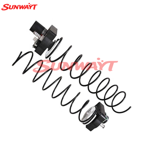 Spirales suspendues noires personnalisées pour distributeurs automatiques, moteur de distributeur automatique 12V/24V avec ressort - Product Image 4