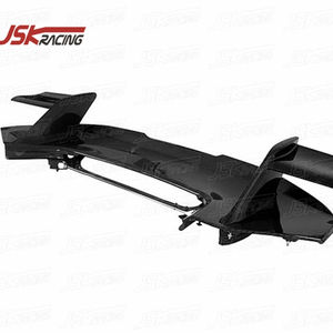 2015-2017 MANS stile in fibra di carbonio <span class=keywords><strong>SPOILER</strong></span> posteriore alettone posteriore per FERRARI 488 GTB - Product Image 1