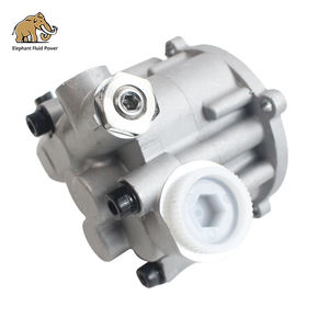 Запасные части для гидравлического главного насоса K3V63, 2-канальный пилотный насос, для экскаватора SK120 - Product Image 6