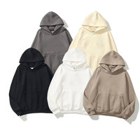 Big Hood Hoodies 