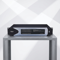 Processeur matriciel audio numérique Thinuna DAP-1616M 16x16 avec suppression de rétroaction AEC et mixage automatique pour système de conférence professionnel