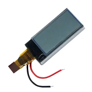 Fstn 128X64 Lcd Module Grafische Lcd-scherm Industriële Lcd JHD12864-G776POWX-G