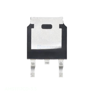 Manajemen daya saluran produsen (PMIC) hingga 252 <span class=keywords><strong>3</strong></span> DPAK (<span class=keywords><strong>2</strong></span> timbal + Tab) SC 63 komponen elektronik AMS1117CD-<span class=keywords><strong>3</strong></span>.<span class=keywords><strong>3</strong></span> - Product Image 1