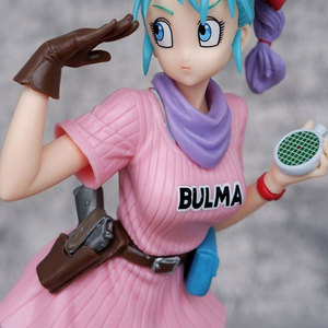 Bulma Heroes Interaktive Action figuren PVC-Modell dekoration Spielzeug puppen und Statuen - Product Image 5