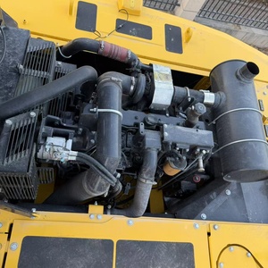รถขุดไฮดรอลิกแบบตีนตะขาบ Komatsu PC360 มือสอง สภาพดี สำหรับส่งออก - Product Image 4