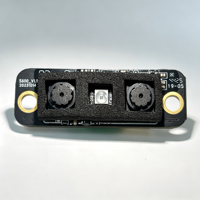 Anti-fake 3D Face Recognition Module Liveness Detection Dual IR Camera for Electronic Smart Door Lock