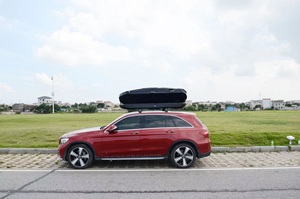 Porte-objets en plastique de haute qualité pour véhicule, capable de transporter des skis et des snowboards - Product Image 3