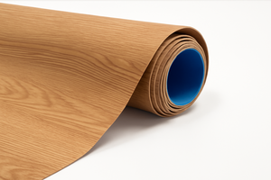 Luxury Vinyl <strong>Flooring</strong> <strong>Roll</strong> With Wood-Look Design and Waterproof Features for Stylish Home Interiors - Product Image 2