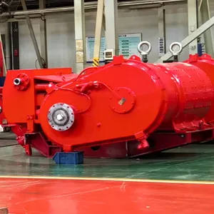 Bomba de fraccionamiento de alta presión para campos petroleros de acero inoxidable de servicio pesado con émbolo de 4 pulgadas y rodamiento - Product Image 5