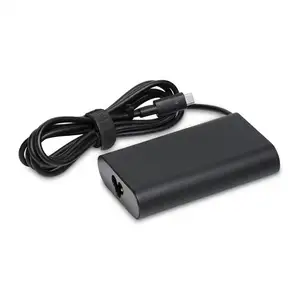 Factory Original Laptop Charger Adapter 65W Type C USB Laptop Charger 20V 3.25A Laptop Adapter For Latitude 5000 5420 XPS 13