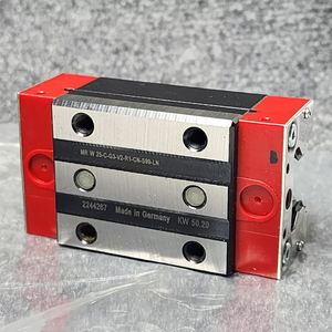 Guías Lineales CNC Originales, Rodamientos Lineales MRW25, Bloques de Guía, Rodamientos MRW25 <span class=keywords><strong>MRW</strong></span> 65 B G1 V3 - Product Image 3