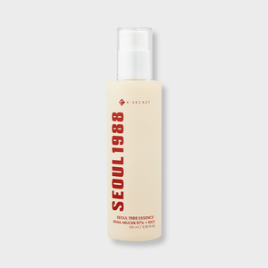 Suero Facial Coreano Premium SEOUL 1988 con 97% de Mucina de Caracol + Arroz, Sin Perfume, Hidratante e Iluminador, 1 Caja = 54 Unidades - Product Image 4