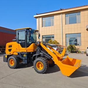 <strong>2025</strong> <strong>New</strong> 930 Mini Articulating Wheel <strong>Loader</strong> 1000kg/2000kg 1ton/2Ton <strong>Front</strong> <strong>End</strong> <strong>Loader</strong> for Farm &amp; Constructior - Product Image 3