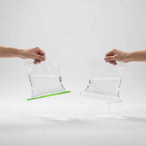 Bâtonnets de scellage magiques réutilisables pour sacs, clips de conservation alimentaire en <span class=keywords><strong>plastique</strong></span> multi-tailles et multi-couleurs, fermetures hermétiques et étanches pour les collations - Product Image 5