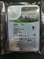 Hard Disk Internal Seagate Exos 3.5" SAS 12Gbps Enterprise 4TB 8TB 12TB 16TB 20TB Server HDD