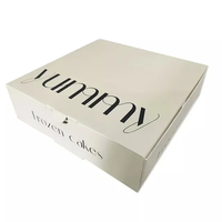 Boîtes cadeaux en carton ondulé avec logo personnalisé en gros emballage de couleur d'estampage avec gaufrage manipulation d'impression