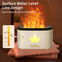 Smart nano grande capacité temporisé rechargeable humidificateur silencieux auto pulvérisateur aide sommeil usage maison bureau