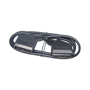 ODM tùy chỉnh <span class=keywords><strong>Scart</strong></span> 24AWG Đầu cáp với BC Conductor PVC Áo khoác chất liệu cho thiết bị truyền thông - Product Image 5