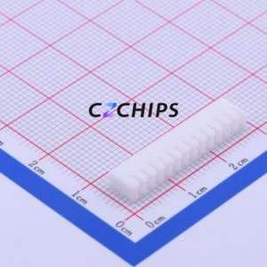B2012H-13P Housing (Wire-to-Board / Wire-to-Wire) P=2mm Connector ( Jack Structure: 1x13P )( Pitch: 2mm )( Number of Rows: 1 ) - Product Image 2