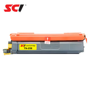 HL-L3220CW L3240CDW L8240CDW MFC-L8340CDW용 새 호환 TN258 TN258bk 블랙 토너 카트리지 - Product Image 6