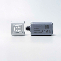 Capteur de niveau submersible EM500-SWL LoRaWAN Classe A NFC, batterie 10 ans, IP68, 0-3 m, pour réservoir, rivière, huile, déchets