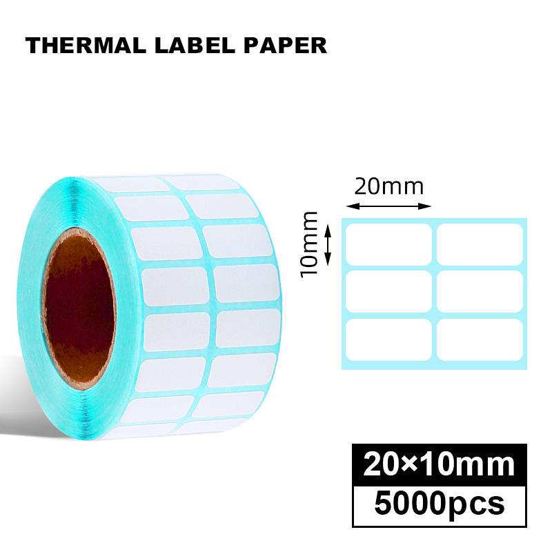 20X10mmX5000Sheets (fila doble)