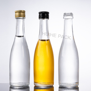 <span class=keywords><strong>Vente</strong></span> chaude Bouteilles miniatures de liqueur en verre clair en forme de quille de bowling de haute qualité avec bouchon à vis personnalisé - Product Image 3