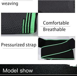 FSPG Factory Fashion Style Tobilleras transpirables Tobillera <span class=keywords><strong>de</strong></span> nailon Vendaje <span class=keywords><strong>de</strong></span> soporte para correr - Product Image 6