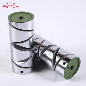 Tambor Ranurado de Aleación de Aluminio y Baquelita Longteng de Alta Calidad con 3 Meses de Garantía para Máquinas de Tejer, Bobinadoras y Conformadoras de Conos - Product Image 2