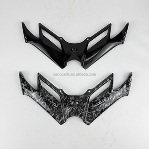 Alerón Lateral Universal WANOU, Alerón Fijo, Piezas para Motocicleta, Alerón para Motocicleta - Product Image 2