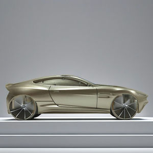 تصنيع المعدات الأصلية خدمة لعبة سيارة قذيفة سبائك الألومنيوم يموت الصب العفن الألومنيوم يموت الصب يموت الصب يموت لعبة قطع غيار السيارات - Product Image 3