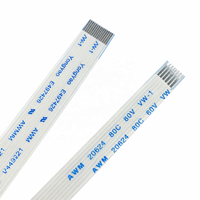 Kabel Scanner FFC CIS Flex Flat Kompatibel untuk Printer Ink Tank Epson L4150 L4156 L4158 L4160 L4166 L4167 L4168