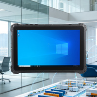 Tabletas Económicas de 10.1 Pulgadas, 6GB de RAM, Resistentes al Agua IP67, Tableta Industrial con Función de Teléfono, 4G LTE