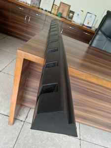 Revestimiento de molino de bolas de servicio pesado personalizado Agujero principal Protección DE ACCESO resistente a la abrasión para productos de caucho Procesamiento de Corte incluido - Product Image 3